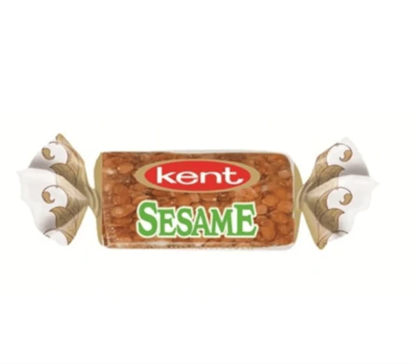 Kent Susamlı Seker 1 Kg (4'li Paket) ürün görseli 1
