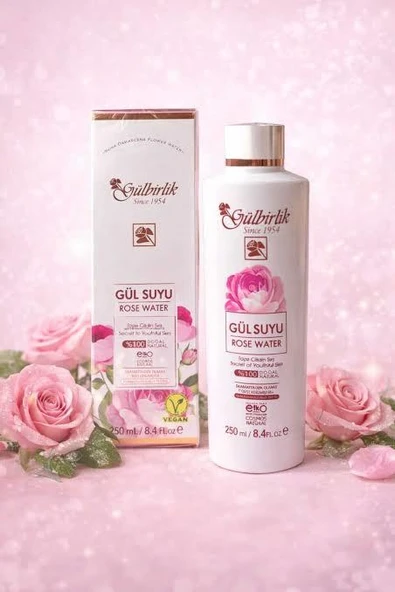 Gülbirlik Gül Suyu 250 ml - Resim 2