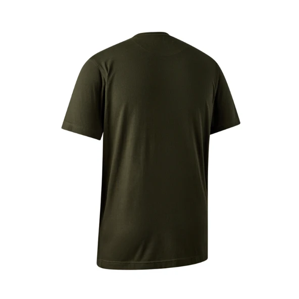 DEERHUNTER Jubilee Yeşil Tişört 2XL - Resim 3