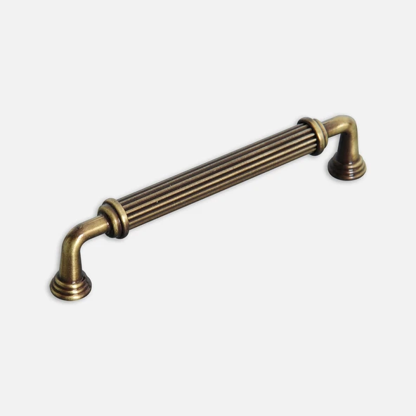 Dreamax 511611  128 mm Antik Sarı  Kulp (4'li Paket) ürün görseli 1
