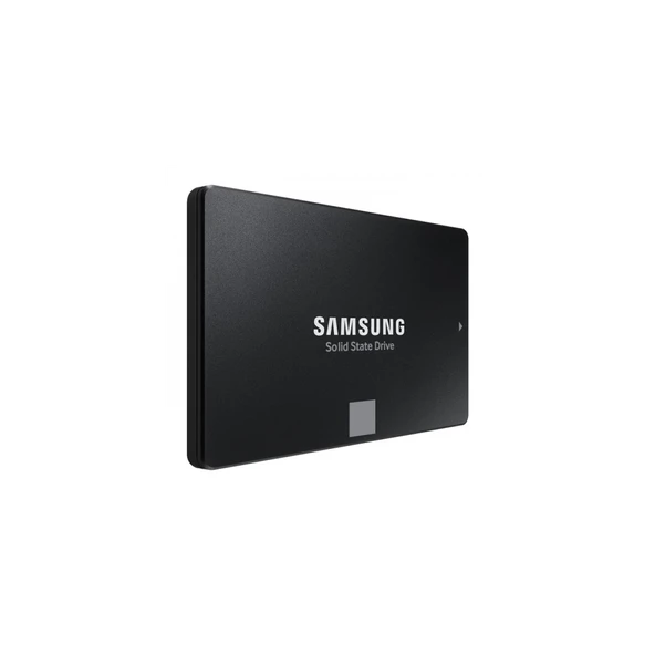 SAMSUNG MZ-77E500BW, 870 EVO, 500GB, 560/530, 2,5" SATA, SSD (Türkiye Distribütörü Garantili) ürün görseli 1