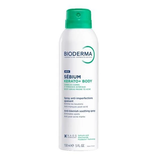 Bioderma Sebium Kerato Body 150 ml ürün görseli 1