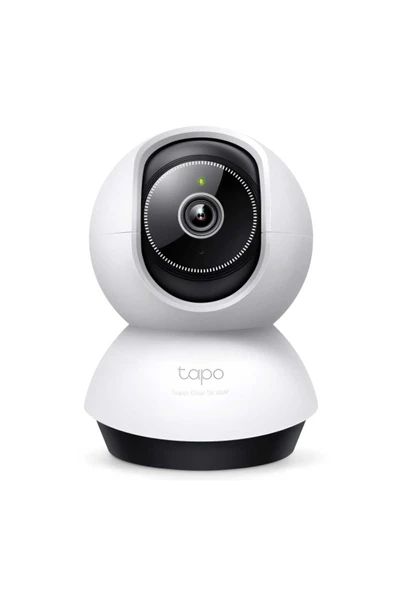 TP-Link Tapo C230 5 MP Gece Görüşlü IP Wi-Fi Güvenlik Kamerası ürün görseli 1