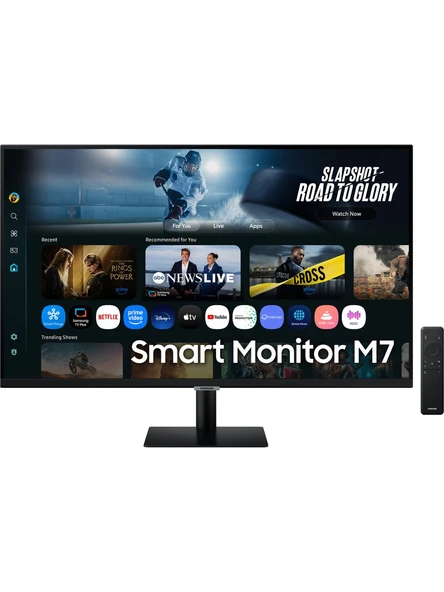 Samsung M7 LS32FM700UUXUF 32" 4 ms 4K 60 Hz Monitör ürün görseli 1