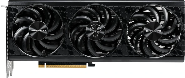 GAINWARD RTX5070 PYTHON III 12GB GDDR7 192BIT EKRAN KARTI - Resim 2