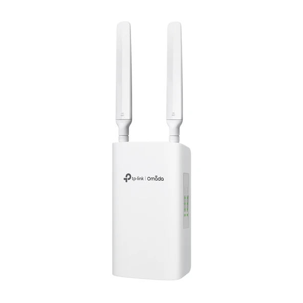OMADA ER703WP-4G-Outdoor 3 Port, 4G+Cat6 Dual Band, Sim Yuvalı, AX3000 Indoor/ Outdoor Gateway ürün görseli 1