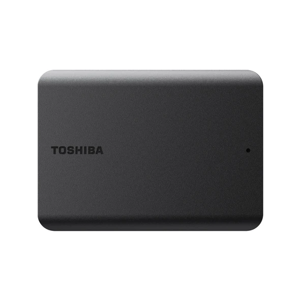 TOSHIBA HDTB520EK3AA, Canvio Basics, 2TB, 2.5" USB 3.2, Taşınabilir, Harici HDD, (Black) ürün görseli 1