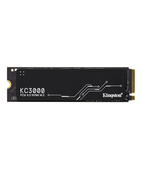 Kingston 1024G KC3000 PCIe 4.0 NVMe M.2 SSD ürün görseli 1
