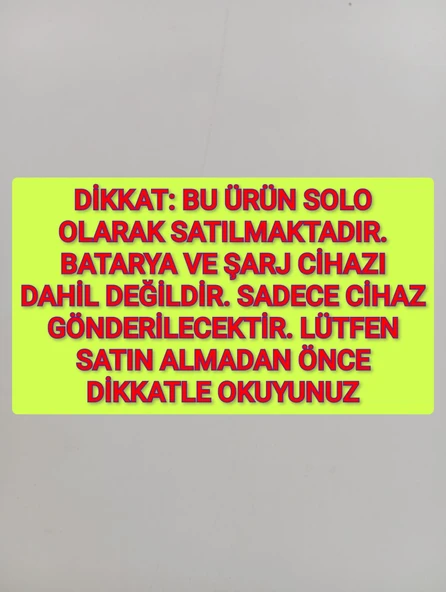 5249 solo 20 volt 1,5 ah vıdalama - Resim 2
