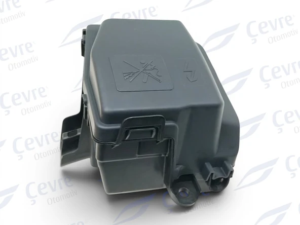 Clio 4 Sigorta Kutusu Komple Renault Symbol Captur Dacia Duster Sandero - 243825499R - 243809584R ürün görseli 1