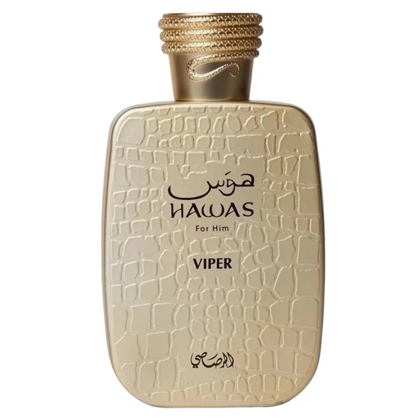 Rasasi Hawas Viper EDP 100 ml Erkek Parfümü ürün görseli 1