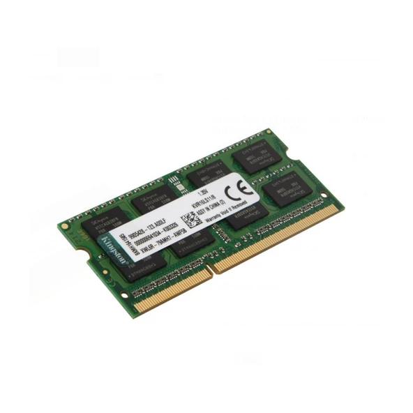 KINGSTON KVR16LS11/8, 8Gb, 1600Mhz, DDR3, Sodimm Notebook RAM, 1,35V, CL11 ürün görseli 1