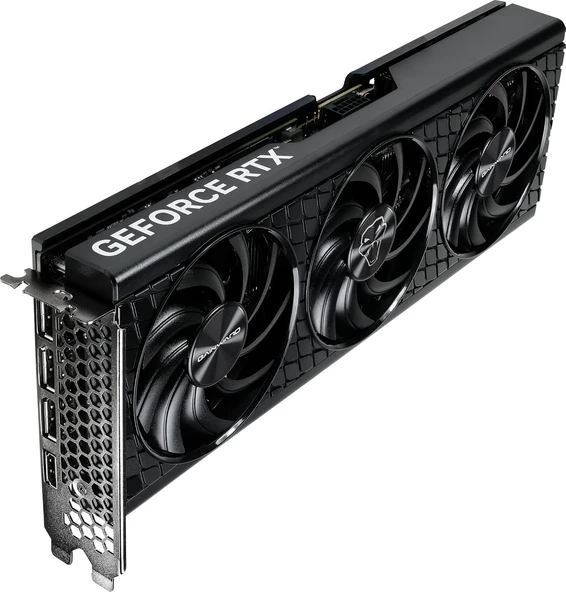 GAINWARD RTX5070 PYTHON III 12GB GDDR7 192BIT EKRAN KARTI - Resim 4