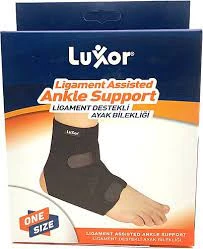 Luxor 196 Ligament Destekli Ayak Bilekliği - Bedensiz ürün görseli 1