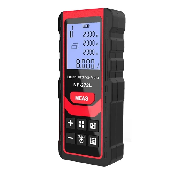 Noyafa NF-272L Lazer Mesafe Ölçer - Resim 2