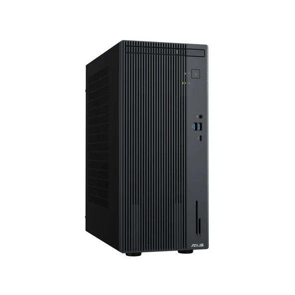 ASUS P500MV-C724016512B0D ExpertCenter P500, Core 7 240H, 16Gb DDR5 Ram, 512Gb SSD, Paylaşımlı Ekran Kartı, FreeDos, Mini Kule PC ürün görseli 1