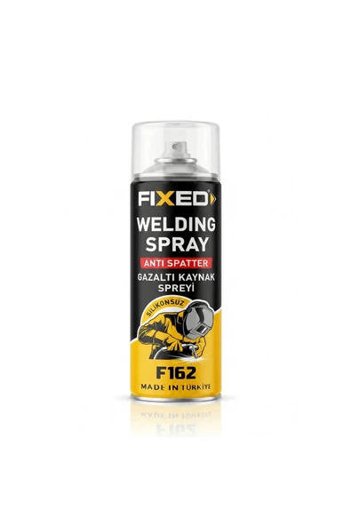 SGS F162 GAZALTI KAYNAK SPREYİ 400ML SİLİKONSUZ ürün görseli 1