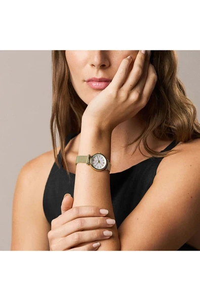 FOSSIL FES5462 Kadın Kol Saati - Resim 5