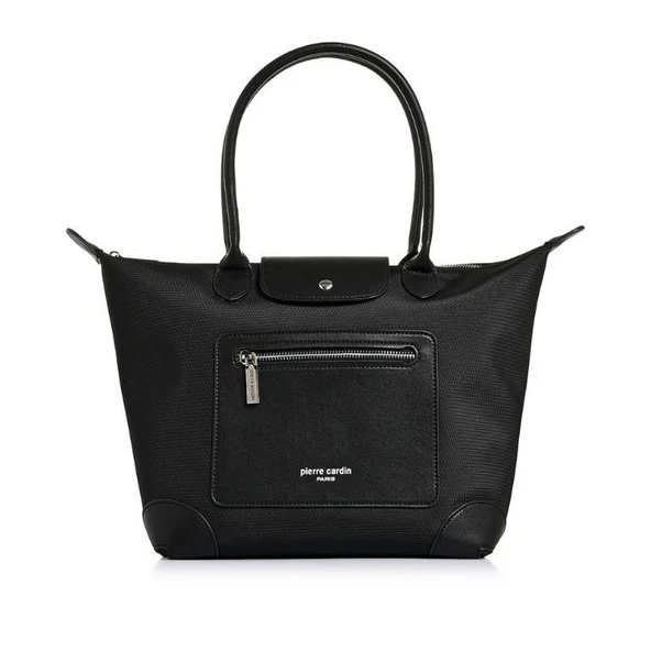 Pierre Cardin  05PC26Y010151-IMP S Siyah Kadın Çanta ürün görseli 1