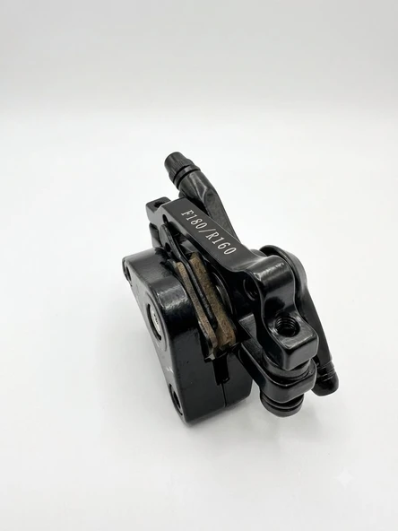 DİSK FREN KALİPER ARKA 160MM ADAPTÖRLÜ SPARKLE ürün görseli 1