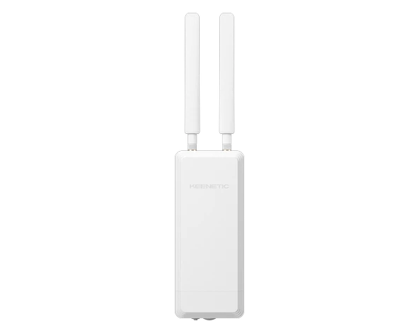 Keenetic Stellar 6 AX3000 Wi-Fi Mesh İç/Dış Mekan Access Point 1X1GBPS+POE 802.3AT IP65 KAP-650 ürün görseli 1