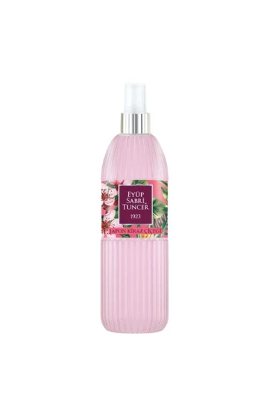 Eyüp Sabri Tuncer Japon Kiraz Çiçeği 150 ml Sprey Kolonya - Pet Şişe ürün görseli 1