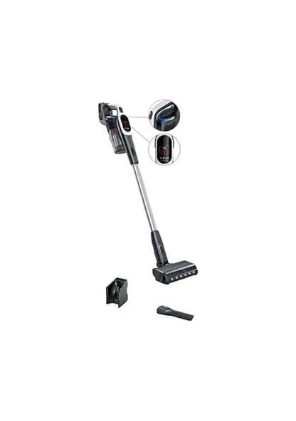 Bosch Unlimited 9 BCS931WBA Dikey Şarjlı Süpürge ürün görseli 1