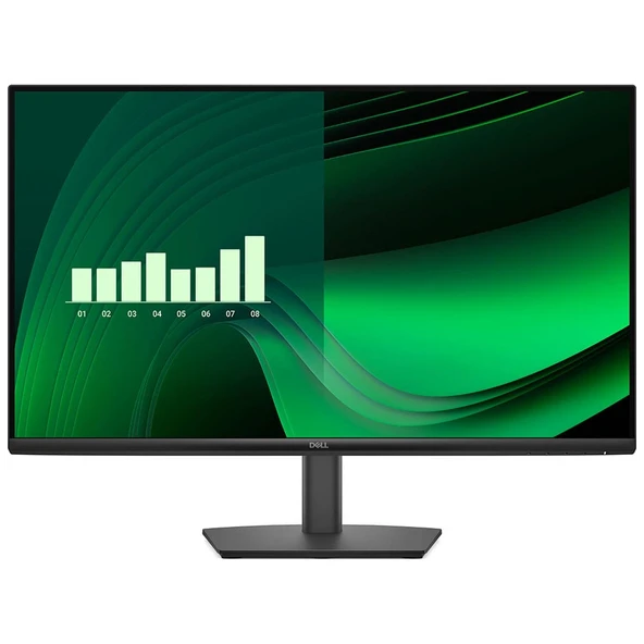 DELL E2725HM, 27", 5ms, 100Hz, Full HD, D-Sub,  DP, HDMI, IPS LED MONİTÖR ürün görseli 1