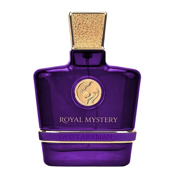 Swiss Arabian Royal Mystery EDP 100 ml Kadın Parfümü ürün görseli 1