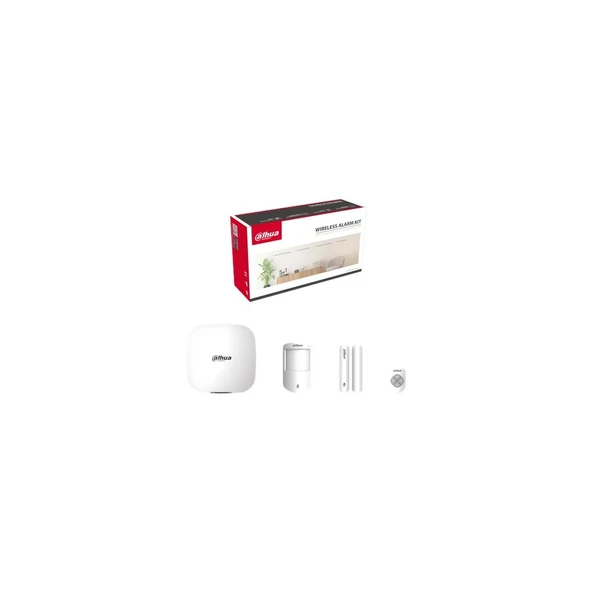 DAHUA ART-ARC3000H-03-FW2, WiFi+2G+3G+ 4G, Kablosuz, Alarm Seti ürün görseli 1