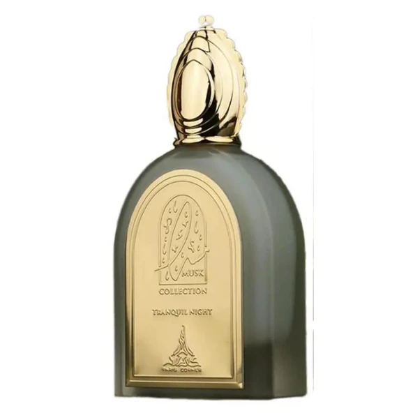 Paris Corner Tranquil Night Musk Coll EDP 100 ml Unisex Parfüm ürün görseli 1