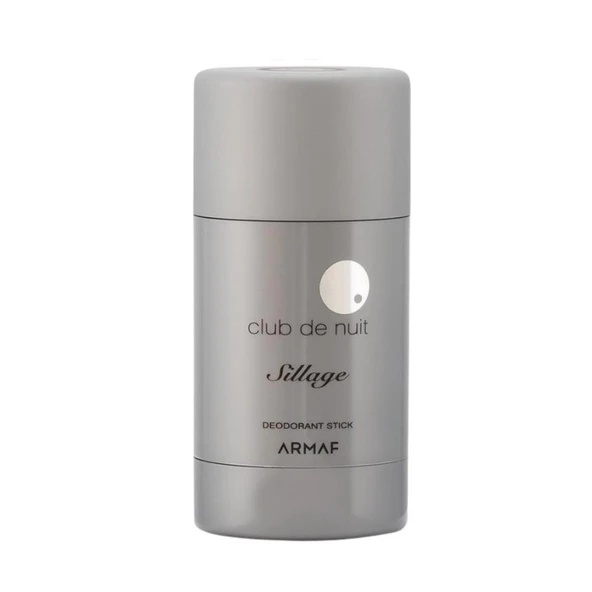 Armaf Club de Nuit Sillage Deostick 75 gr Erkek Deostick ürün görseli 1