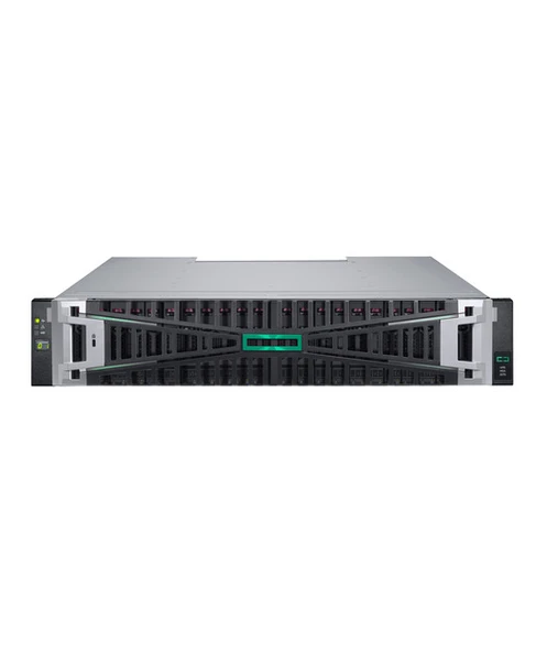HPE MSA 2070 SFF FC 12x1.92T XCVR Array ürün görseli 1