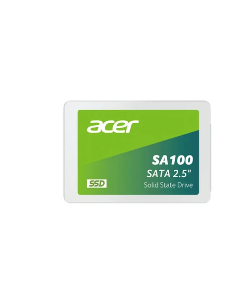 Acer SA100 2.5'' SATA 240GB SSD ürün görseli 1