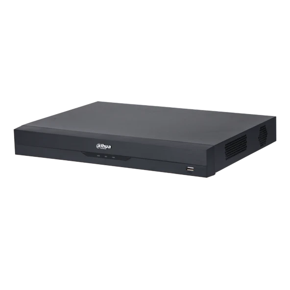 DAHUA XVR5232AN-5M-I3, 32Kanal, 5Mpix, H265+, 2 HDD Desteği, 5in1 DVR Cihazı ürün görseli 1