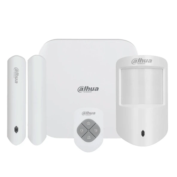 DAHUA ART-ARC3800H-03-W2, WiFi, Kablosuz, Alarm Seti ürün görseli 1