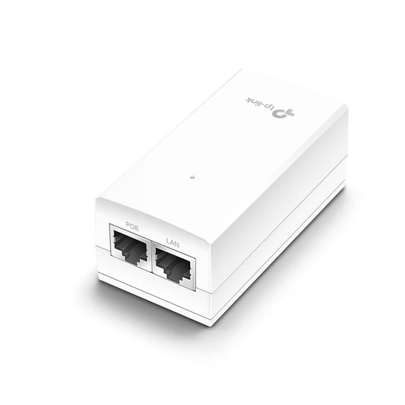 TP-LINK OMADA TL-POE4818G 48VOLT 18WATT GIGABIT PORT POE ADAPTÖR ürün görseli 1