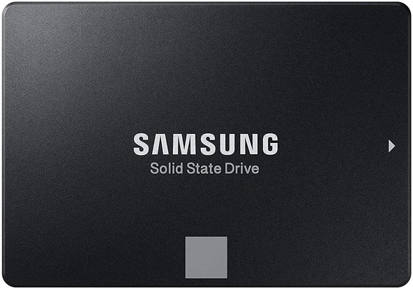 1 TB 870 EVO SAMSUNG 2.5 SATA3 MZ-77E1T0BW 560-530 MB/S SAMSUNG TR GARANTILI ürün görseli 1