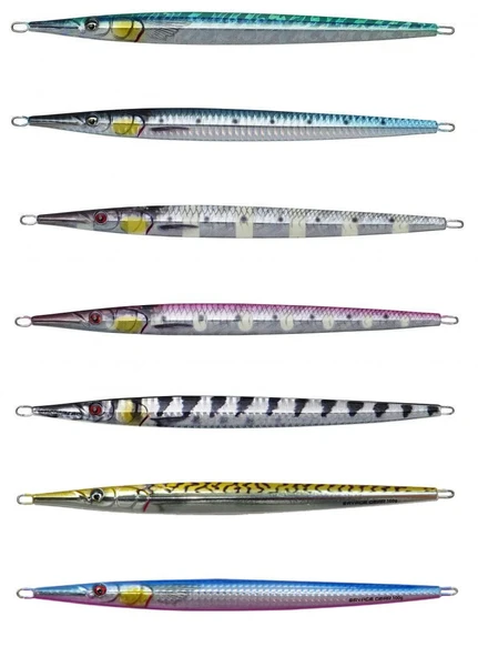 Savage gear 3D Needle Jig 40 gr 15 cm Sahte Balık  Needlefish ürün görseli 1