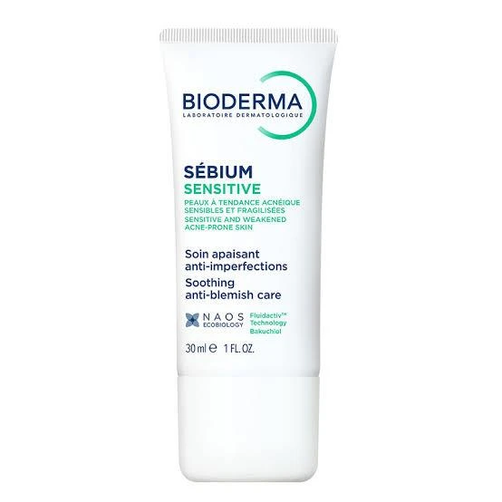 Bioderma Sebium Sensitive Cream 30 ml ürün görseli 1