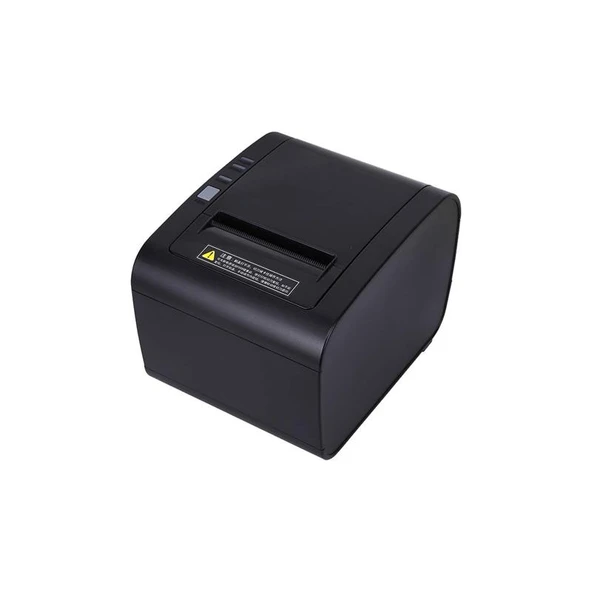 SUNLUX RP8020 203DPI DİREKT TERMAL USB+SERİ+ETHERNET OTOMATİK KESİCİ FİŞ YAZICI ürün görseli 1