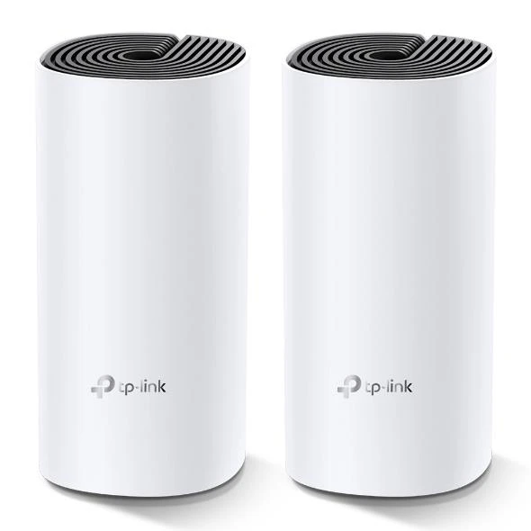 TP-LINK DECO M4 1200MBPS MESH WI-FI SİSTEMİ (İKİLİ) ürün görseli 1