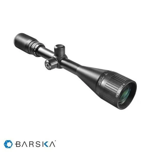 BARSKA VARMINT AO MİL DOT 6-24X50 Tüfek Dürbünü ürün görseli 1
