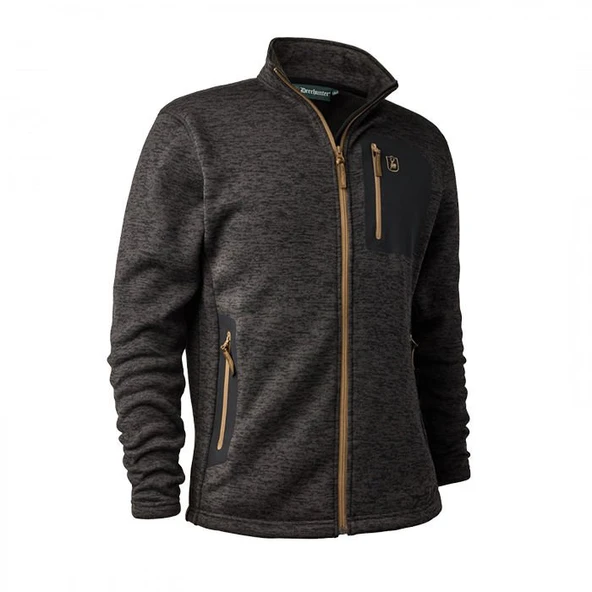 DEERHUNTER Sarek Örgü Mont 2XL - Resim 2
