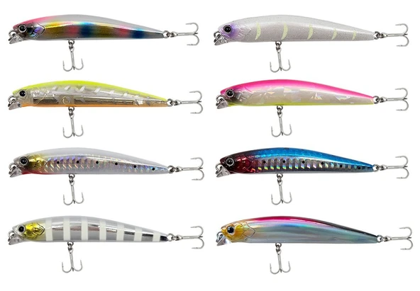 Kendo D:Killer's Minnow SMP 80s 13.2gr Sahte Balık  32 ürün görseli 1
