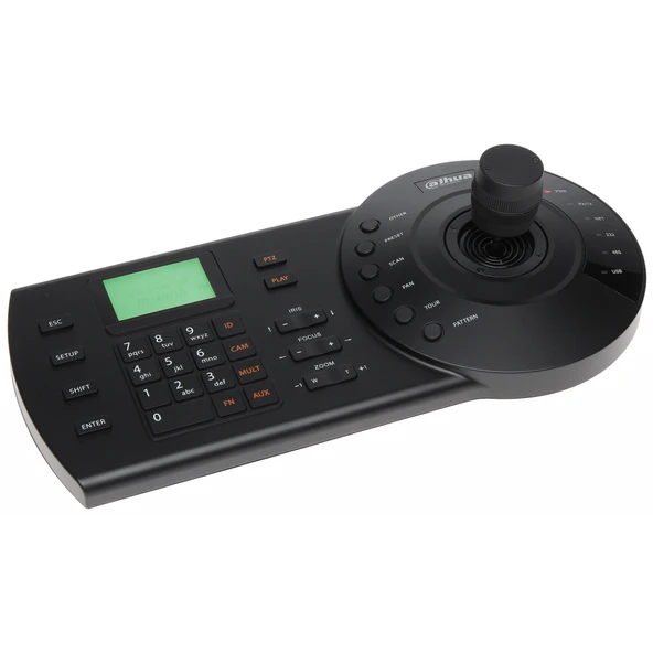 DAHUA NKB1000-E  HDCVI/IP Kontrol Klavyesi ürün görseli 1