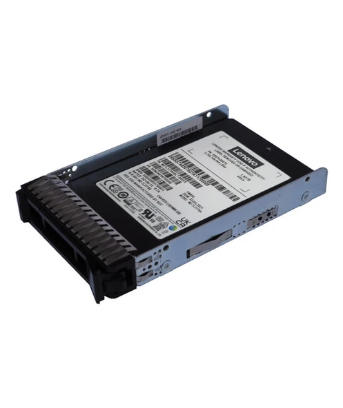 ThinkSystem 2.5" Multi Vendor 960GB Read Intensive SATA 6Gb HS SSD V2 ürün görseli 1