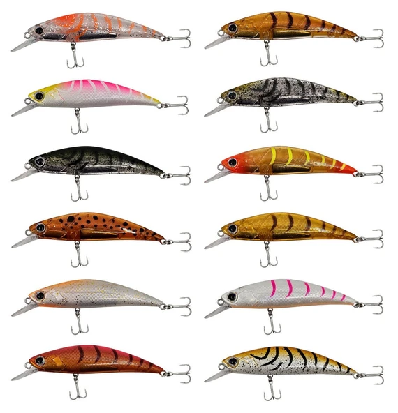 Kendo Shrimp Minnow 50S 4.5gr Sahte Balık  109 ürün görseli 1