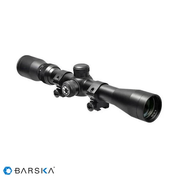 BARSKA PLINKER-22,3-9X32,30/30 Zoomlu Tüfek Dürbün ürün görseli 1
