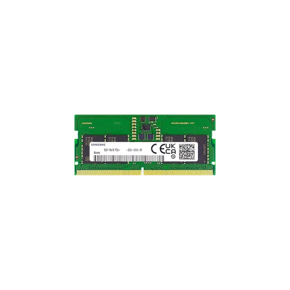 Samsung SAMSO5600/8, 8GB, DDR5, 5600MHz,  CL46, 1.1V Notebook Ram (M425R1GB4BB0-CWW0D) ürün görseli 1
